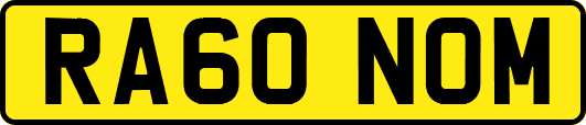 RA60NOM
