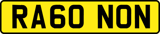 RA60NON