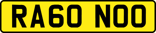 RA60NOO