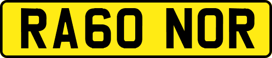 RA60NOR