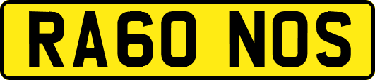 RA60NOS