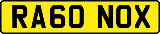 RA60NOX