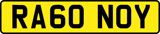 RA60NOY