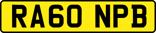 RA60NPB