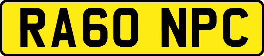 RA60NPC