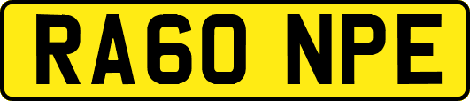 RA60NPE
