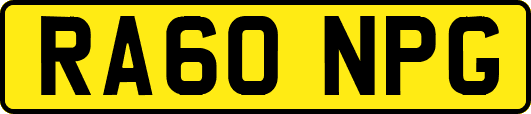 RA60NPG