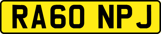 RA60NPJ