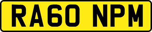 RA60NPM