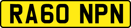 RA60NPN