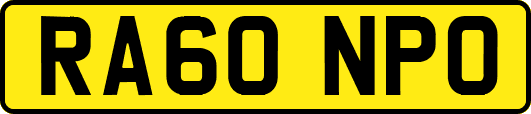 RA60NPO