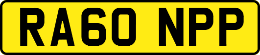 RA60NPP