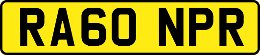 RA60NPR