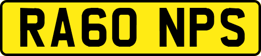 RA60NPS