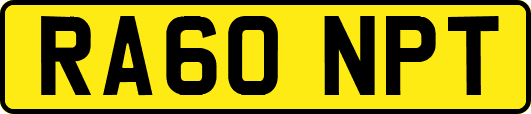 RA60NPT