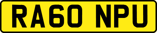 RA60NPU