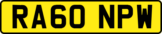 RA60NPW