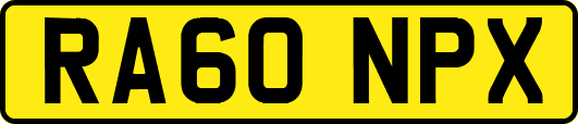 RA60NPX