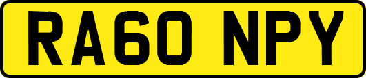 RA60NPY