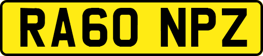 RA60NPZ