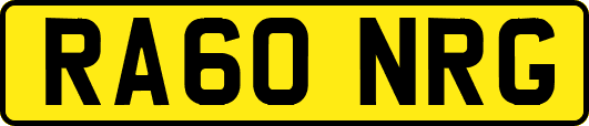 RA60NRG