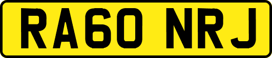 RA60NRJ