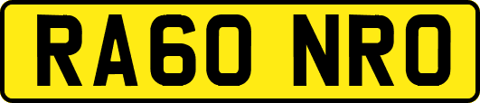 RA60NRO