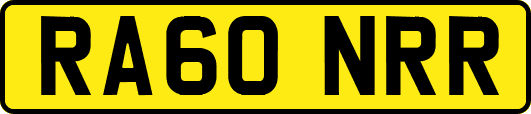 RA60NRR