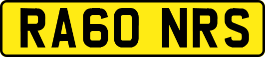 RA60NRS