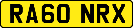 RA60NRX