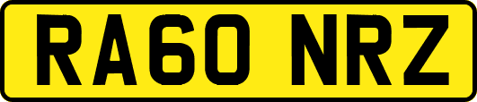 RA60NRZ