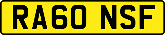 RA60NSF