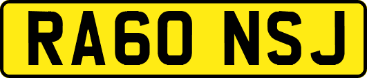 RA60NSJ