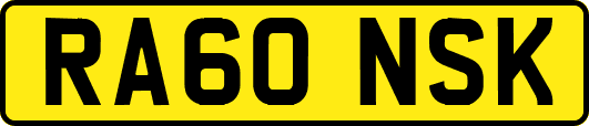 RA60NSK