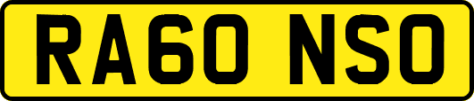 RA60NSO