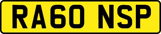 RA60NSP