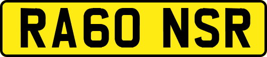 RA60NSR