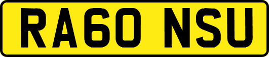 RA60NSU