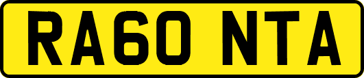 RA60NTA