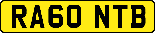 RA60NTB