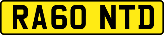 RA60NTD
