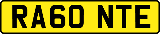 RA60NTE