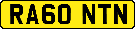 RA60NTN