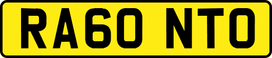 RA60NTO