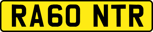 RA60NTR