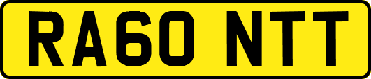 RA60NTT