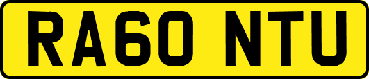 RA60NTU