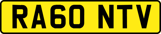 RA60NTV