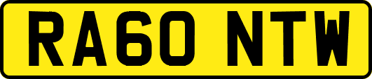 RA60NTW