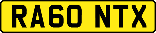 RA60NTX
